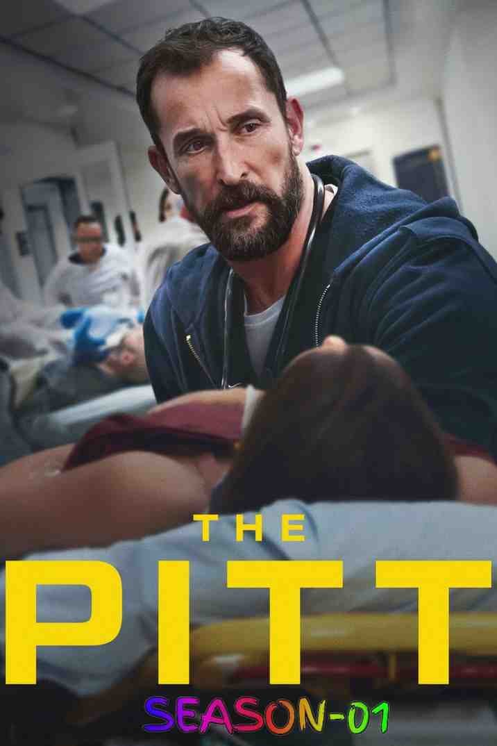 The Pitt S01 Web Series Hdmovies4u