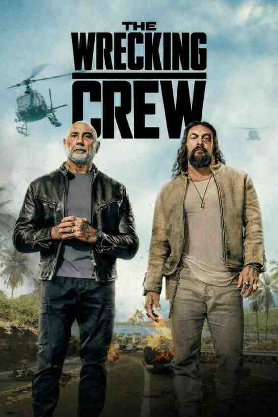 The Wrecking Crew Hindi Hollywood Movie Hdmovies4u