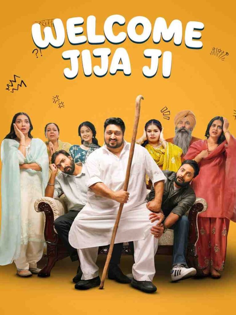 Welcome Jija Ji Punjabi Movie Hdmovies4u