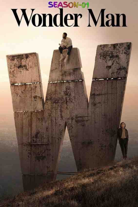 Wonder Man S01 Hindi Series Hdmovies4u