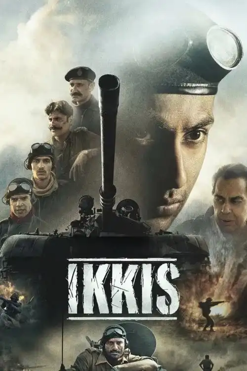 Ikkis Bollywood Movie Hdmovies4u
