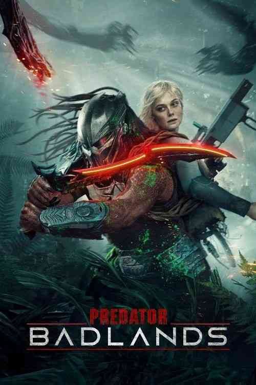 Predator: Badlands Hollywood Hindi Movie Hdmovies4u
