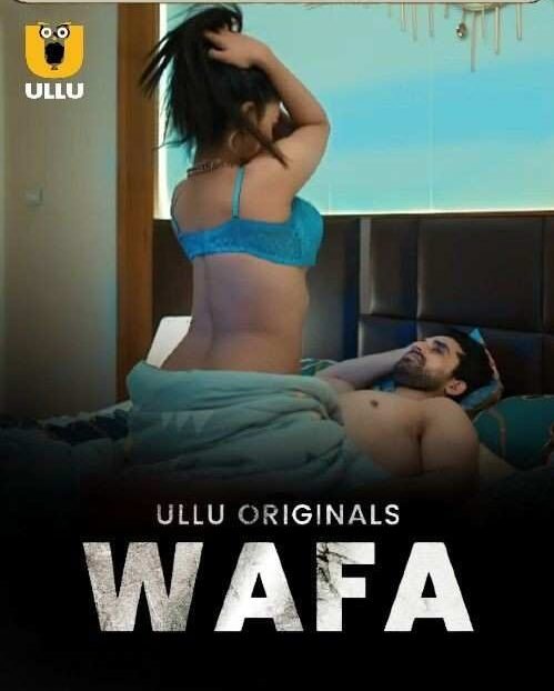 Wafa Hindi ULLU Web Series Hdmovies4u