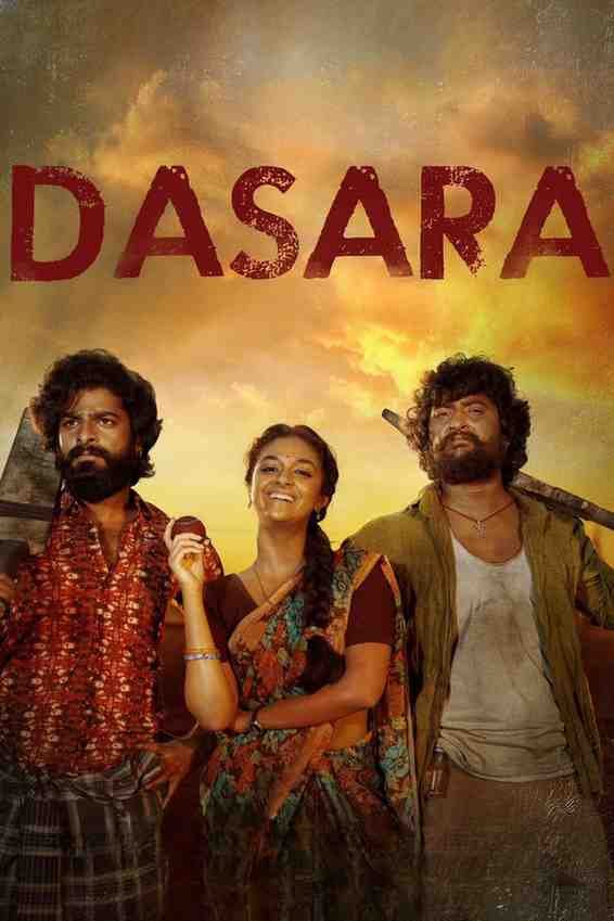 Dasara Hindi South Movie Hdmovies4u
