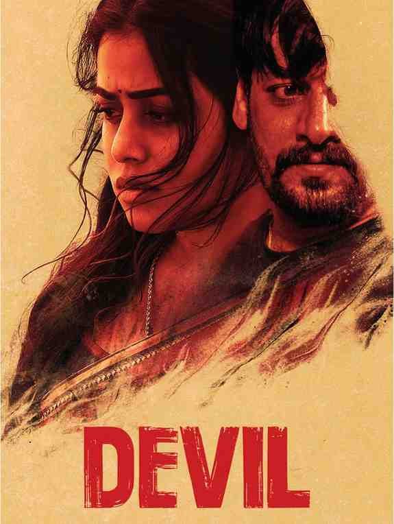 Devil Hindi South Movie Hdmovies4u
