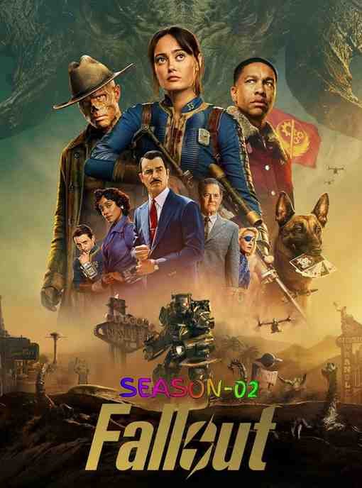 Fallout S02 Hindi web Series Hdmovies4u
