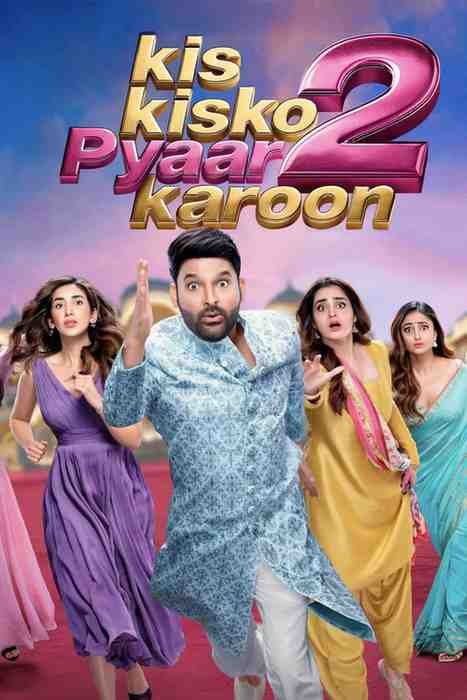 Kis Kisko Pyaar Karoon 2 Bollywood Movie HDmovies4u