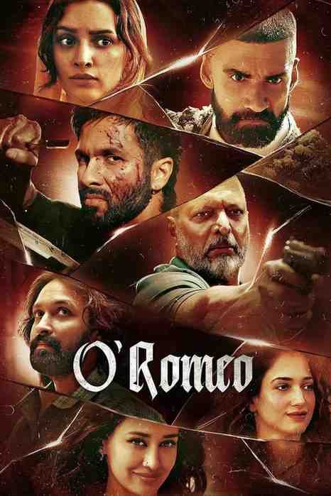 O Romeo Bollywood Movie Hdmovies4u