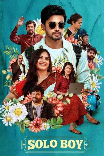 Solo Boy Hindi South Movie Hdmovies4u