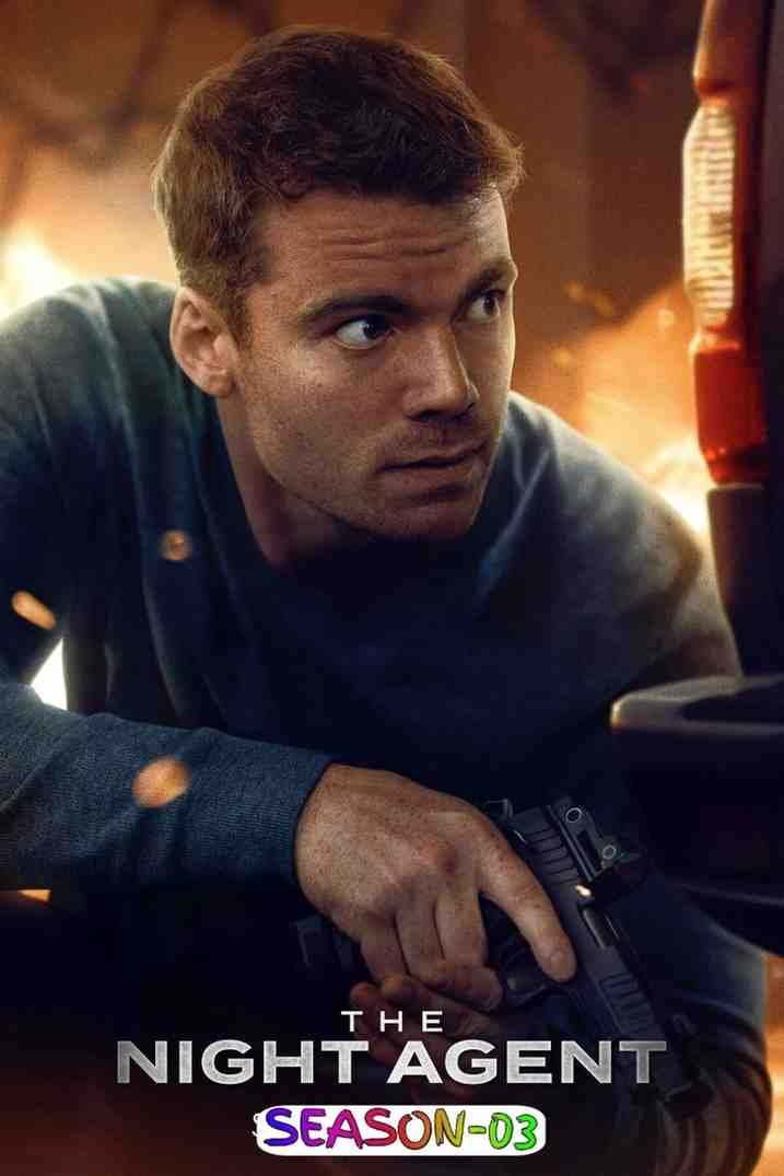 The Night Agent S03 Hindi Series Hdmovies4u