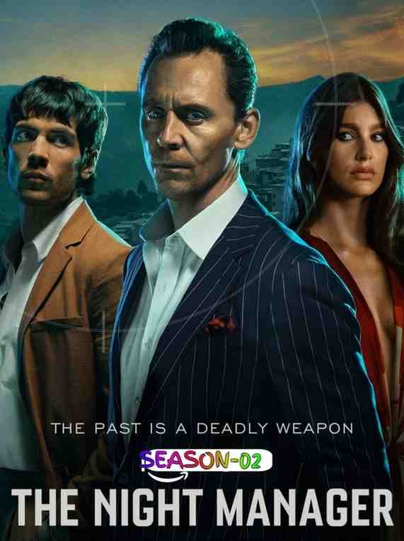 The Night Manager S02 Hindi Series Hdmovies4u
