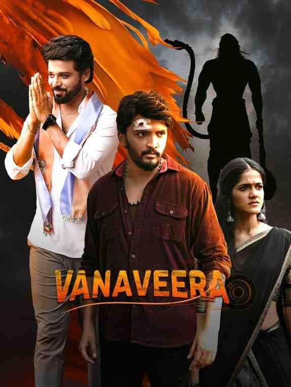 Vanaveera Hindi South Movie Hdmovies4u