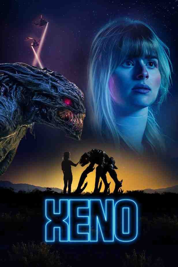 Xeno Hindi Hollywood Movie Hdmovies4u