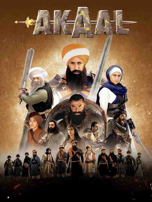 Akaal The Unconquered Hindi Punjabi Movie Hdmovies4u