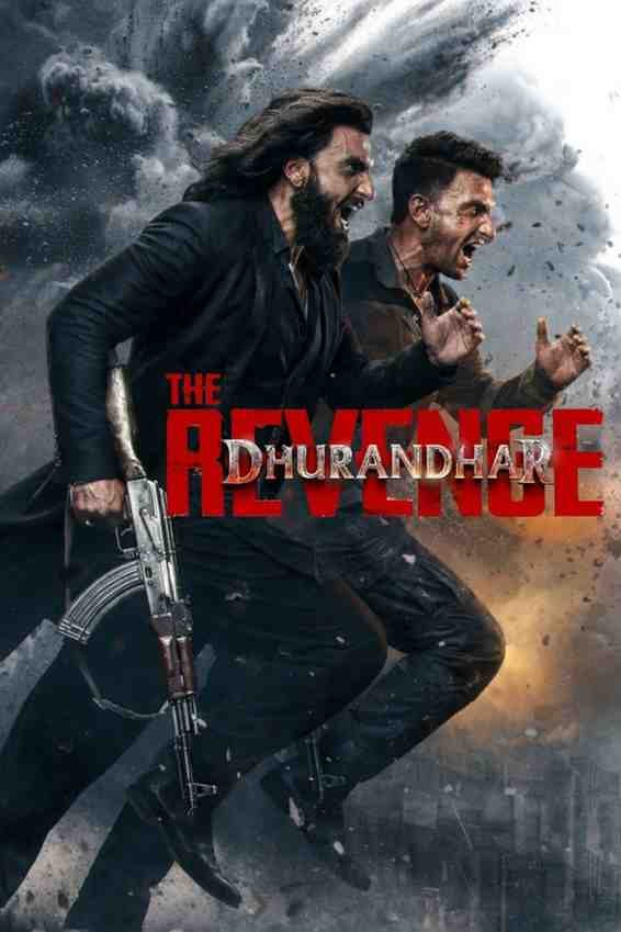 Dhurandhar 2 The Revenge Bollywood Movie Hdmovies4u