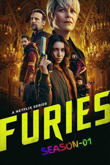 Furies S01 Hindi Complete Series Hdmovies4u