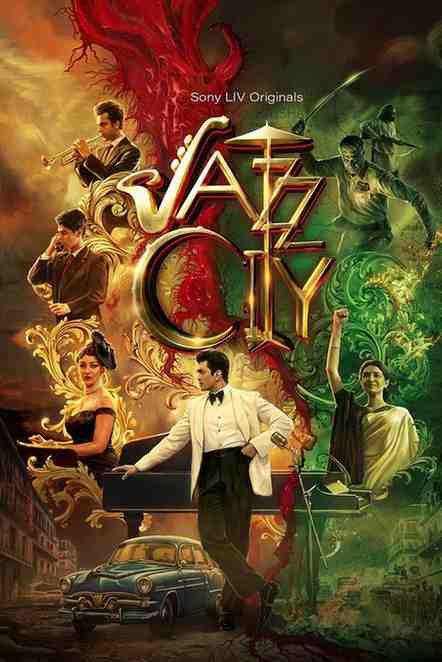 Jazz City S01 Hindi Web Series HDmovies4u