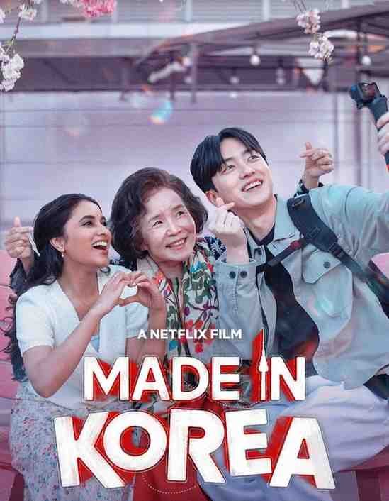 Made in Korea Hindi South Movie Hdmovies4u