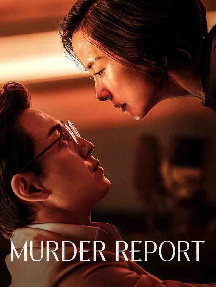 Murder Report Hindi Korean Movie Hdmovies4u