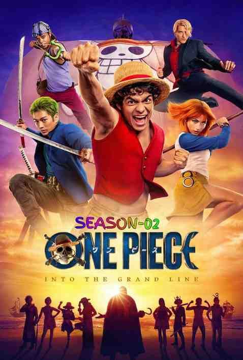 One Piece S02 Hindi Complete Web Series Hdmovies4u