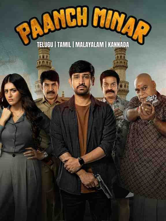 Paanch Minar South Hindi Movie Hdmovies4u