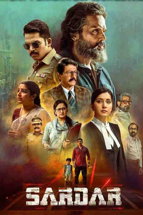 Sardar Hindi South Movie Hdmovies4u