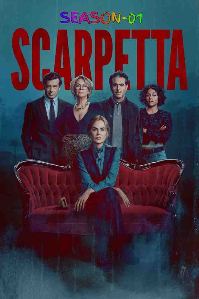 Scarpetta S01 Hindi Complete Web Series Hdmovies4u