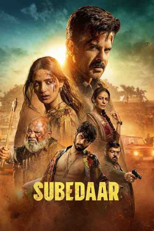 Subedaar Bollywood Movie Hdmovies4u