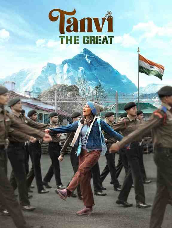 Tanvi The Great Bollywood Movie Hdmovies4u