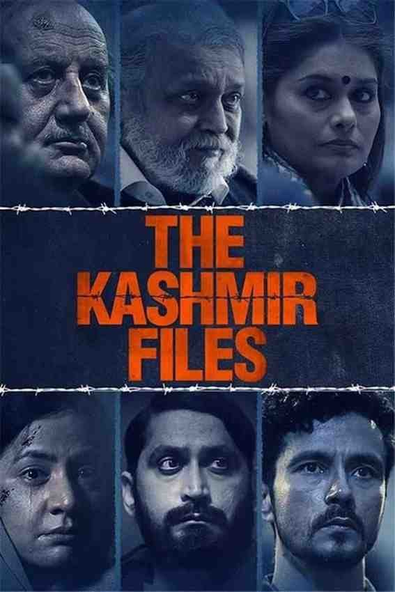 The Kashmir Files Bollywood Movie HDmovies4u