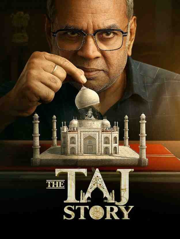 The Taj Story Bollywood Movie Hdmovies4u
