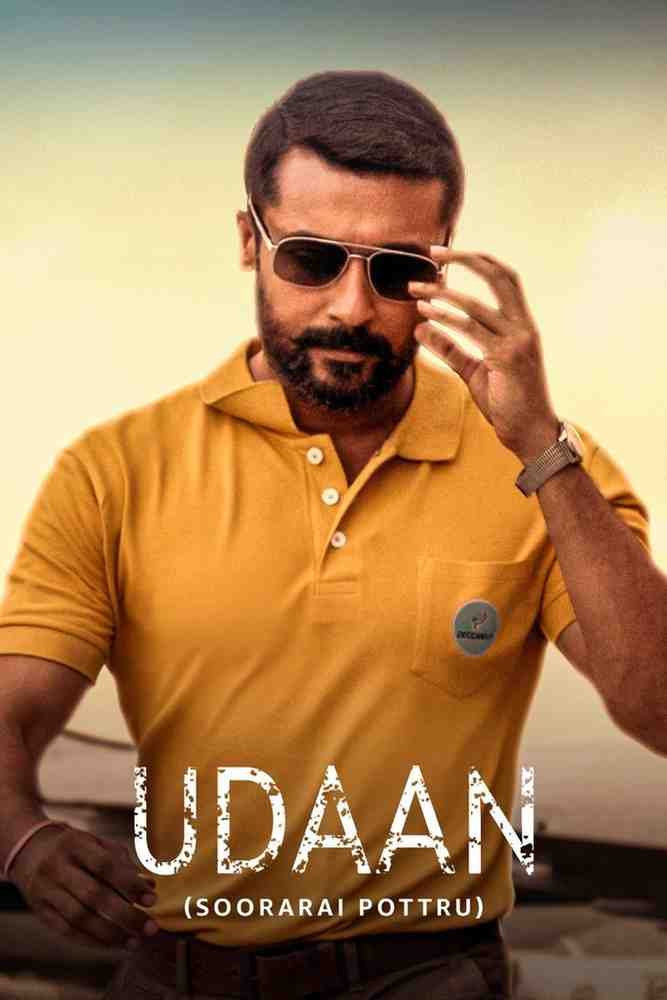 Udaan (Soorarai Pottru) South Hindi Movie Hdmovies4u