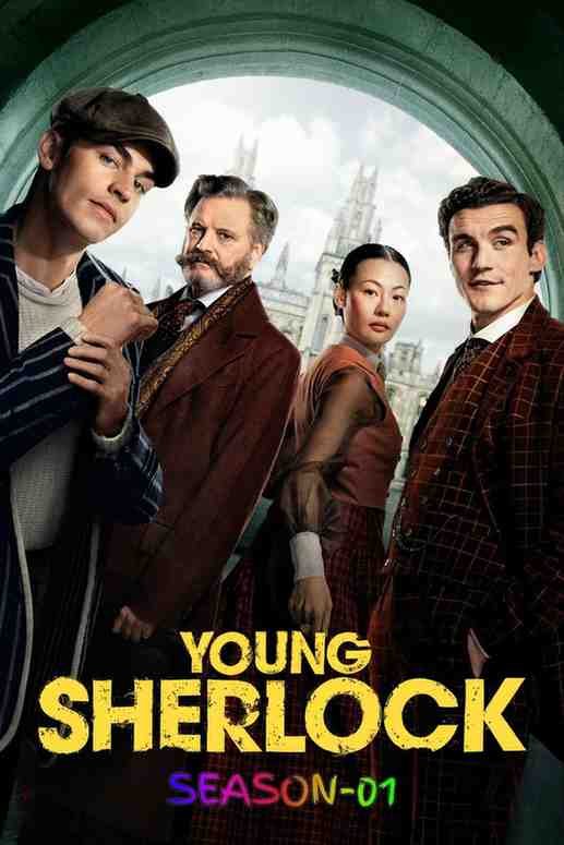 Young Sherlock S01 Hindi Complete Web Series Hdmovies4u