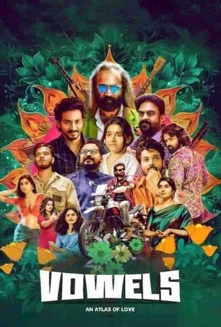 Vowels South Hindi Movie Bolly4u