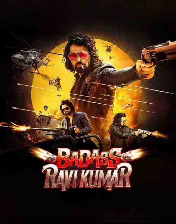 Badass Ravi Kumar Bollywood Movie Bolly4u