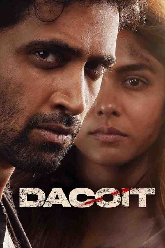 Dacoit South Hindi Movie Bolly4u
