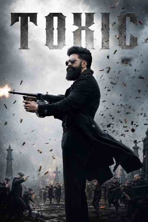 Toxic Hindi South Movie Bolly4u