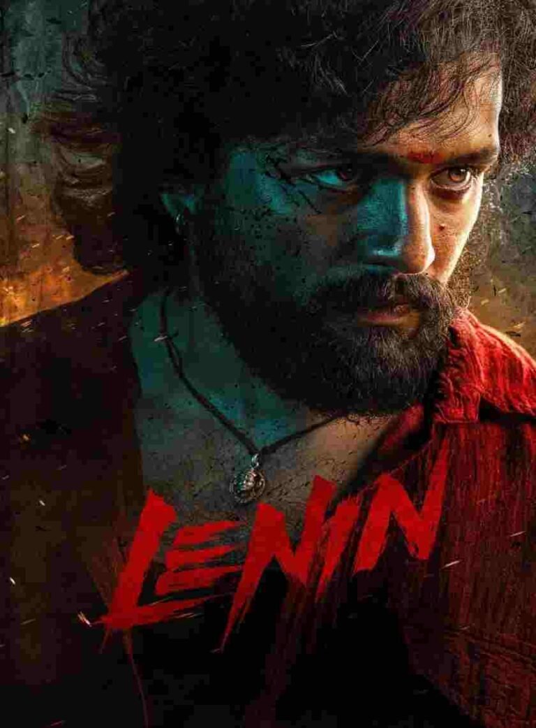 Lenin Hindi South Movie Bolly4u